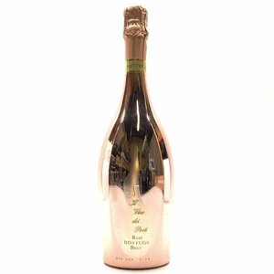 BOTTEGA ボッテガ ロゼ スパークリングワイン イタリア製 750ml アルコール11.5％ 果実酒 ピンクゴールドボトル お酒 管理RY22004678