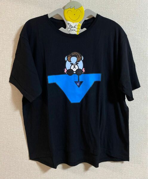 BIGBANG KRUNK×BIGBANG BIGサイズ Tシャツ V.I スンリ 