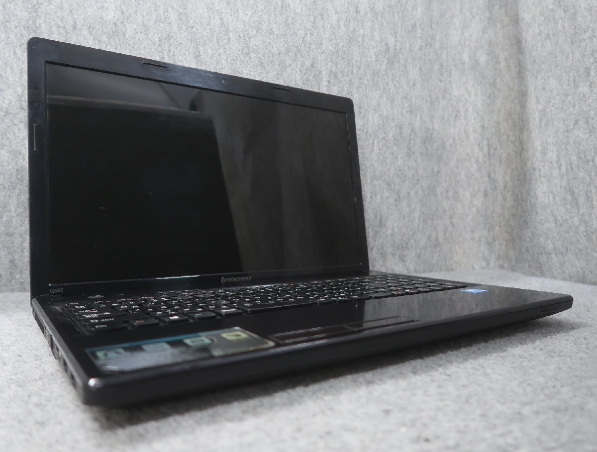 新品 希少なWindows7のままな新品ノートPC! Lenovo G580 www