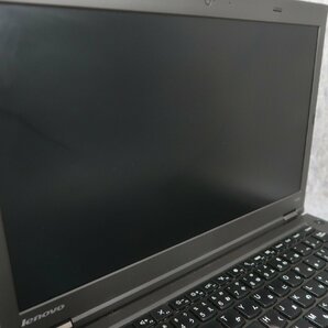 lenovo T440p 20AN-00BWJP Core i5-4300M 2.6GHz 2GB ノート ジャンク N62639の画像2