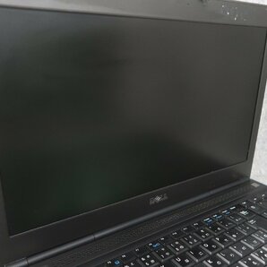 DELL PRECISION M4800 Core i5-4200M 2.5GHz 4GB DVD-ROM ノート ジャンク N62711の画像2