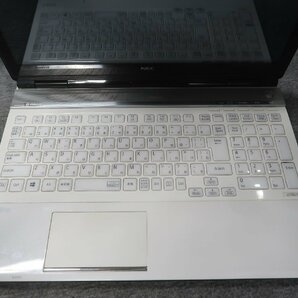 NEC LaVie LL750/R Core i7-4700MQ 2.4GHz 4GB ブルーレイ ノート ジャンク N62723の画像3