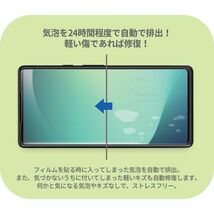 送料無料★Xiaomi Redmi Note 10 JE ハイドロゲルフィルム_画像3