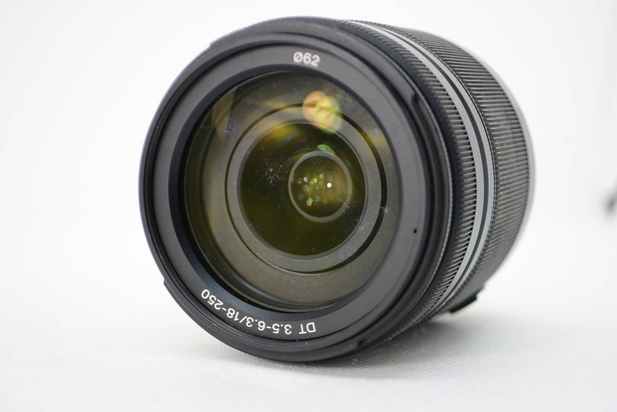 ヤフオク! -sony dt 18-250mm f3.5-6.3の中古品・新品・未使用品一覧