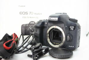 ★良品★Canon キャノン EOS 7D mark ii #1709