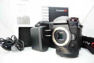 * товары повседневного пользования *Panasonic Lumix LUMIX DC-G9 PRO корпус #1731