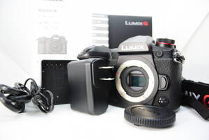 ★実用品★Panasonic ルミックス LUMIX DC-G9 PRO ボディ　#1731