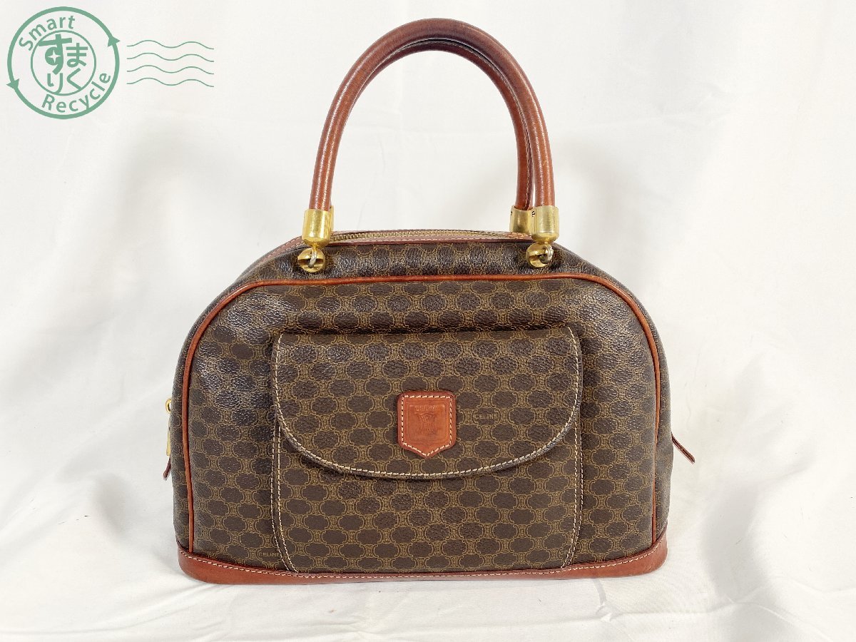 最大5万円OFFクーポン! RU-2872 セリーヌCELINE マカダム