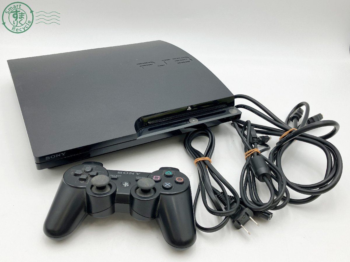 SIE プレイステーション3 HDD 320GB チャコール・ブラック CECH-2500B 