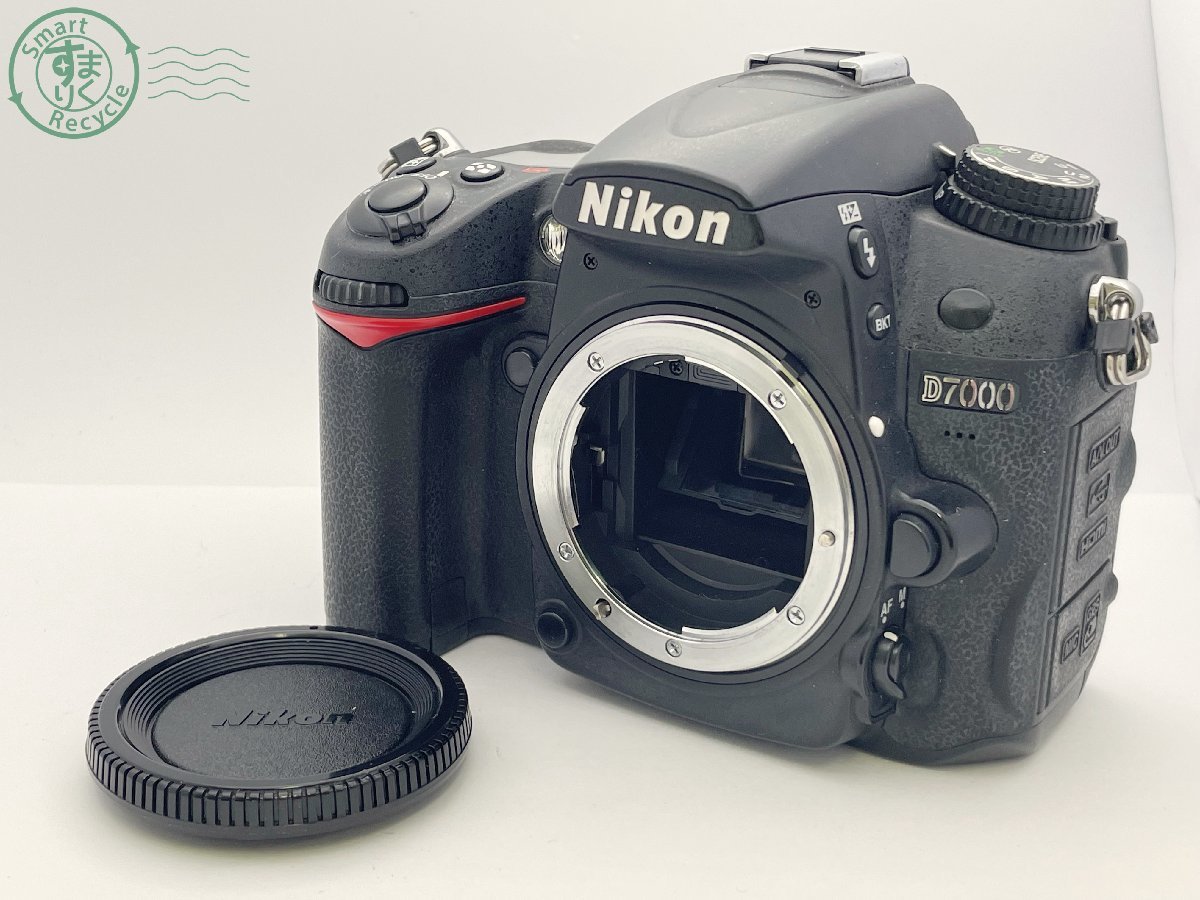 一番の贈り物 美品 Wi-Fi ショット数6448回 Nikon D7000 #5105