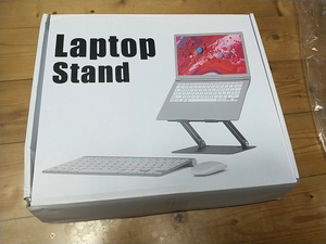 ☆未使用☆ Laptop Stand ノートパソコン スタンド 