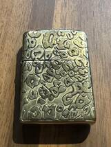 ZIPPO ジッポー アーマー 2016年製 送料無料！_画像2