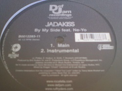 HipHop Jadakiss / By My Side 12インチ新品です。