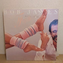 ジャズ Bob James / Foxie LPです。