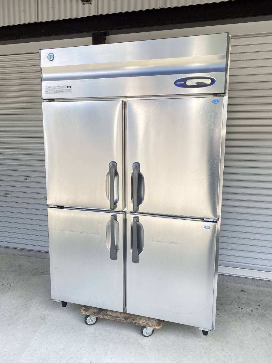 ヤフオク! -ホシザキ 冷蔵庫 hrf 120の中古品・新品・未使用品一覧