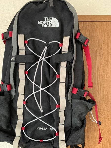 THE NORTH FACE バックパック　TERRA35