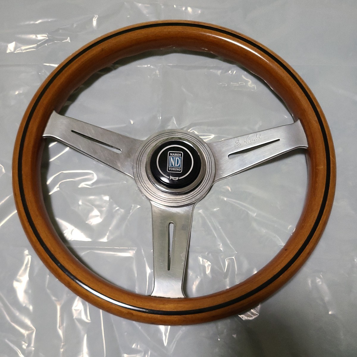 ヤフオク! -ナルディウッドステアリングの中古品・新品・未使用品一覧