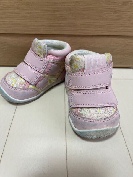 【IFME】USED ベビーシューズ 11.5cm