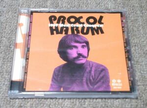 輸入盤1CD：PROCOL HARUM/1969 WEST COAST CONQUEST/JAMREC SILVER STANDARDS / JSS-003/SBD/青い影