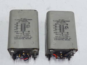 :*'** TRIAD Try ado heater power supply trance HS-427 6.3V 5A 2 piece :*:*'** search Western Electric WE 300B 350B filament 