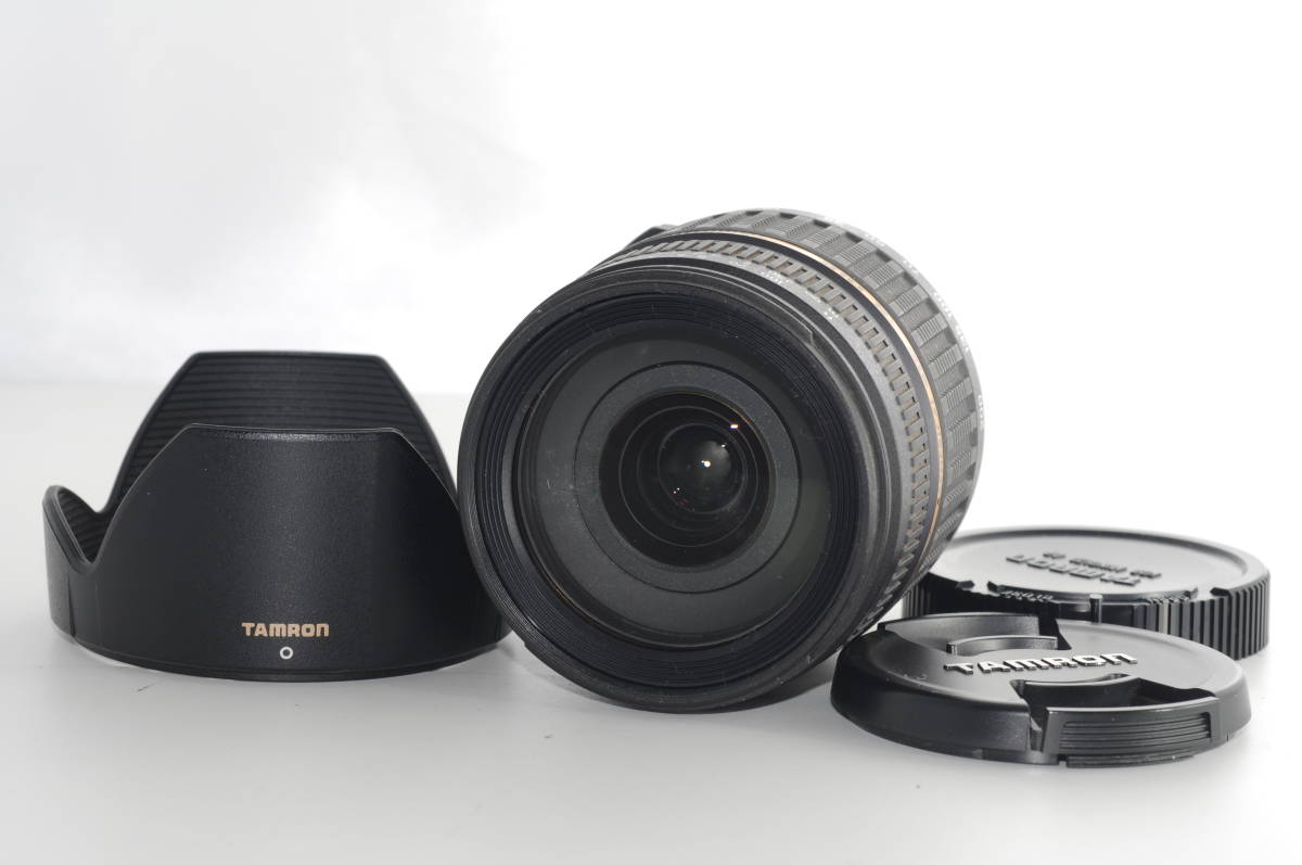 NEW限定品】 B522 TAMRON 18-200mm F3.5-6.3 Di II VC レンズ(ズーム