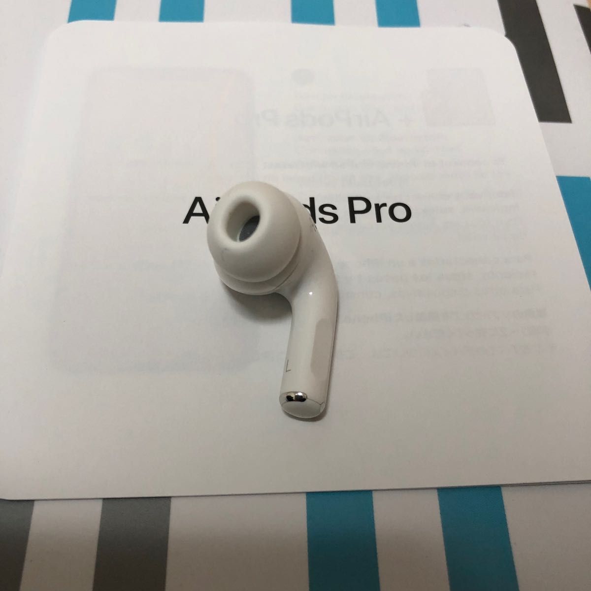 AirPods Pro 第一世代 左耳のみ 国内正規品｜PayPayフリマ