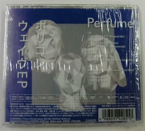 CD/DVD Perfume ポリゴンウェイヴ EP 初回限定盤B CD＋DVD【キ919】