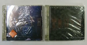 CD 演劇集団キャラメルボックス TRUTH SOUND TORACK 2点セット【ケ80】