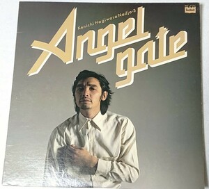 LP レコード Kenichi Hagiwara Nadja-3 Angel gate