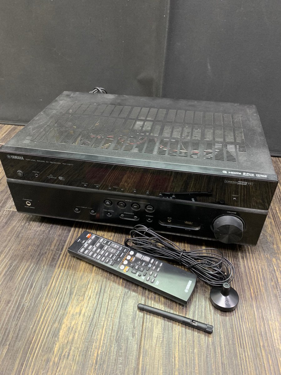 ヤフオク! -「rx-v577」の落札相場・落札価格 ヤフオク! -「rx-v577」の落札相場・落札価格
