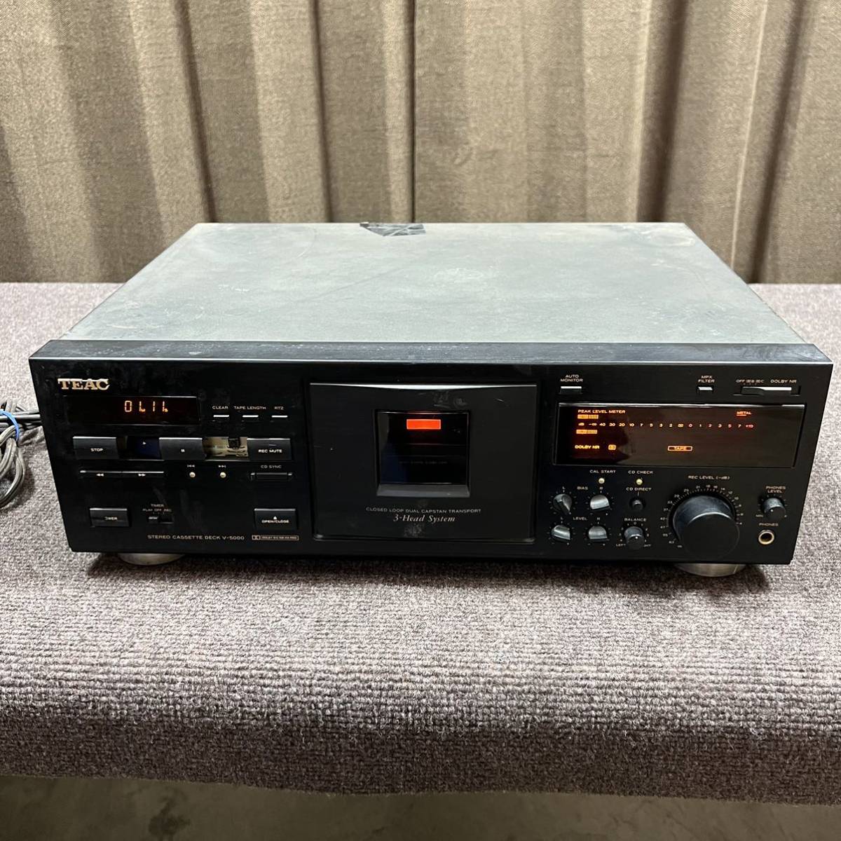 ヤフオク! -「teac v5000」の落札相場・落札価格 ヤフオク! -「teac v5000」の落札相場・落札価格