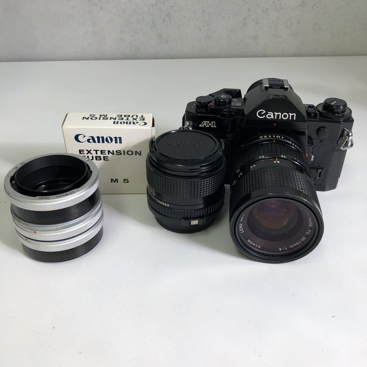 ヤフオク! -「canon fd 35 70」の落札相場・落札価格