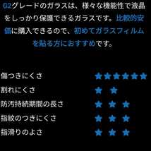 送料無料 新品 4.7 インチ iPhoneSE iPhone8 iPhone7 フィルム ガラス 保護 9H LEPLUS iPhone SE 8 7 iPhoneSE2 iPhoneSE3 背面 バック　新_画像5