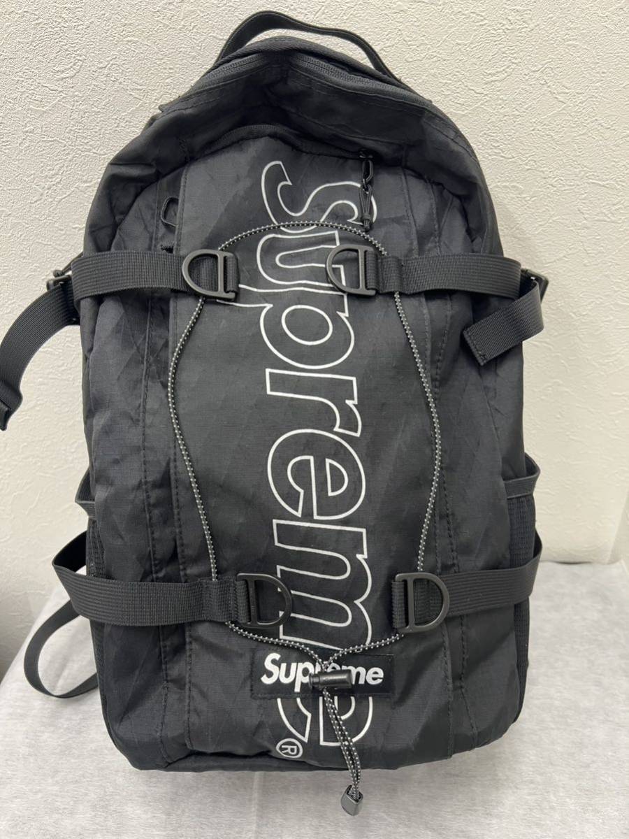 ヤフオク! -「supreme リュック 18aw」の落札相場・落札価格 ヤフオク! -「supreme リュック 18aw」の落札相場・落札価格