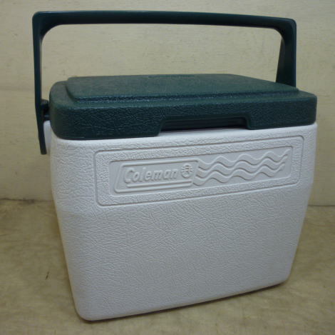 ヤフオク! -「コールマン クーラーボックス ビンテージ」(30L未満