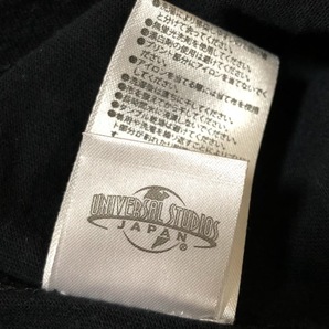 ユニバーサルスタジオジャパン スパイダーマン Tシャツ 半袖 Mサイズ ★即決★ ビックプリント MARVEL USJ UNIVERSAL STUDIOS JAPAN の画像6