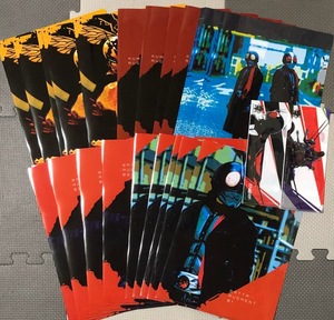 sin* Kamen Rider Family mart famima ограничение прозрачный файл итого 25 листов ( все 5 вид ×5 листов ) & мульти- кейс 2 шт. комплект 