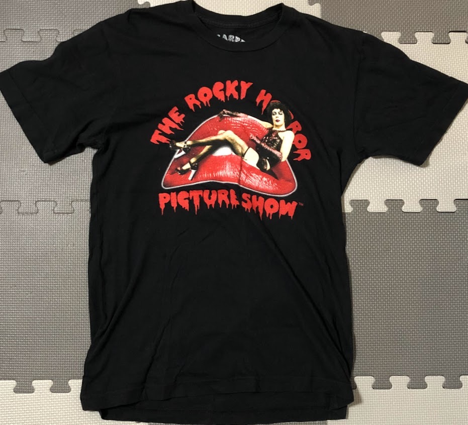 2023年最新】ヤフオク! -ロッキーホラーショー tシャツの中古品・新品