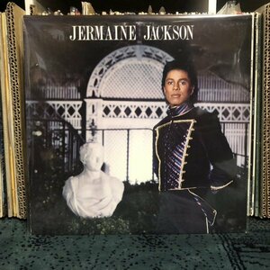 ☆【 '84 US orig】LP★Jermaine Jackson - Jermaine Jackson ☆洗浄済み☆