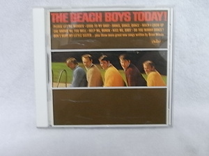 中古CD　THE BEACH BOYS/TODAY!