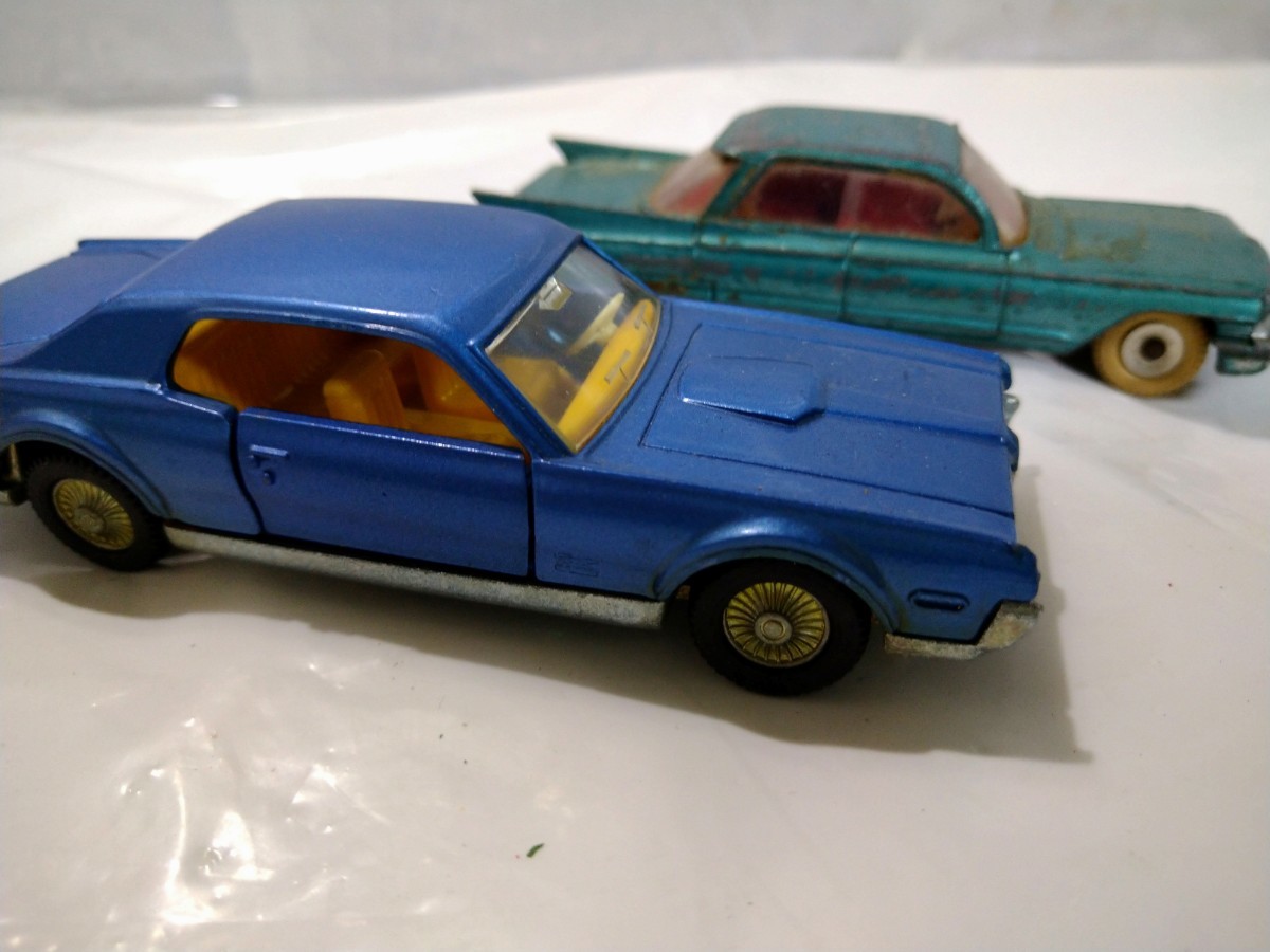 ヤフオク! -「ディンキー キャデラック」の落札相場・落札価格