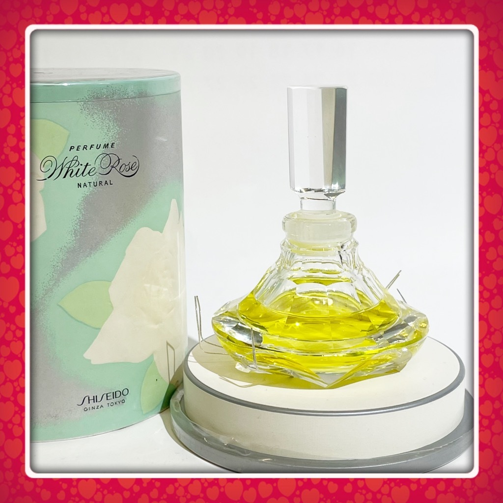 新発売】 資生堂 希少 香水 32ml【未使用品】 ナチュラル ホワイト