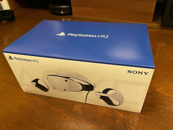 【新品・未開封】PlayStation VR2 [CFIJ-17000]