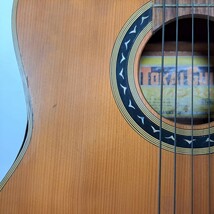 TOKAI クラシックギター 東海楽器 現状品 TC1601_画像6