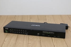 【ATEN】（CS1716A）KVMスイッチ　アダプタ付き　未チェック　管ざ7730