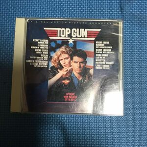 「トップガン」オリジナル・サウンドトラック TOP GUN