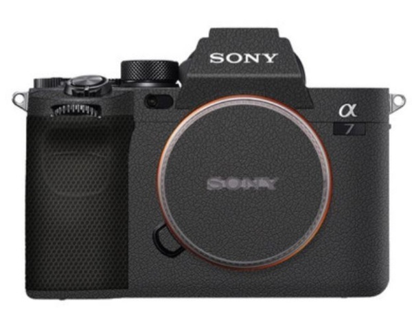 ソニーA7 III A7R IIIカメラ保護フィルム レザー SONY ILCE-7M3 ILCE-7RM3 ILCE-7RM3Aボディステッカー スキンカーボンファイバー 3M製