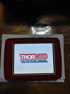 Thorlabs PM200 power meter case . accessory attaching 