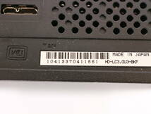 BUFFALO バッファロー 外付けHDD 3TB USB3.1(Gen1) HD-LC3.0U3-BKF ハードディスク HDD パソコン機器_画像6