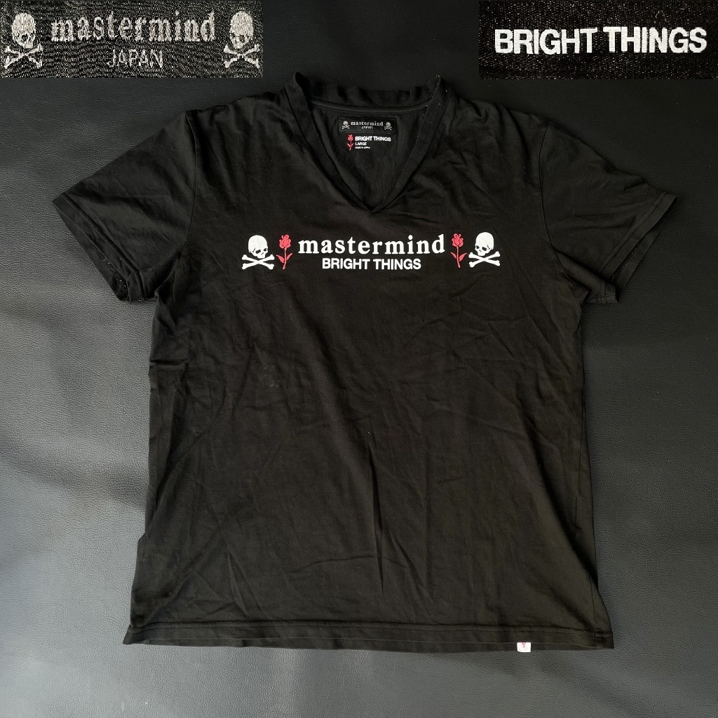ヤフオク! -mastermind japan tシャツの中古品・新品・未使用品一覧